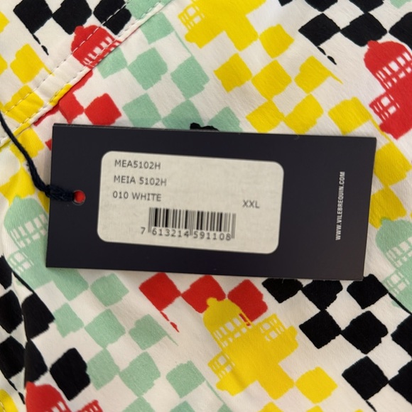 Vilebrequin Board Short BRAND NEW!! - Picture 2 of 4